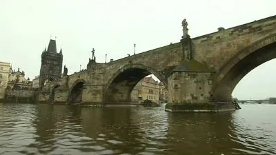 Most významná stavba Karla IV. v Praze