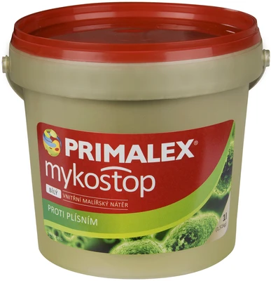 Malá protiplísní nátěr na stěny