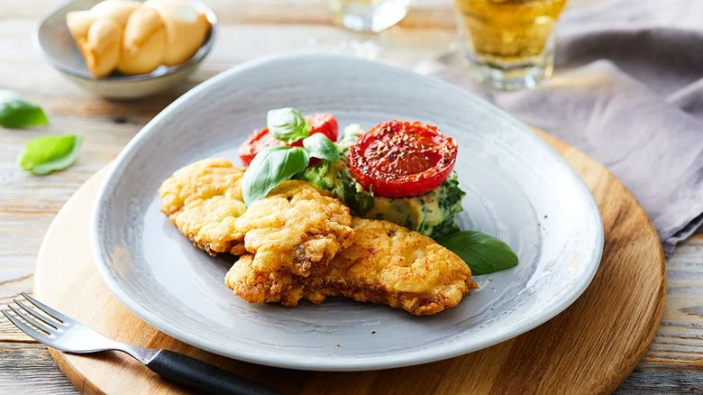 Křupavé těstíčko na obalování recept
