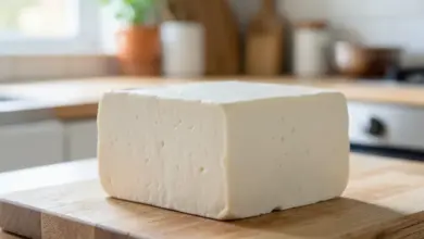 co je tofu a jeho nutriční hodnoty - Co je tofu - ilustrační foto