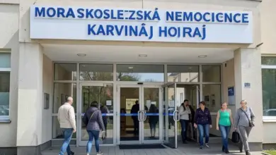 Jak najít dostupnou zdravotní péči v karviné - ilustrační foto
