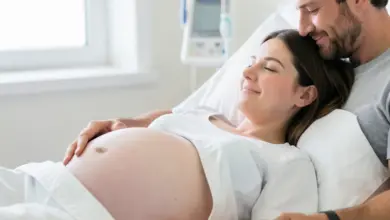 jak poznat blížící se porod a jeho příznaky - Jak poznat blížící se porod - ilustrační foto